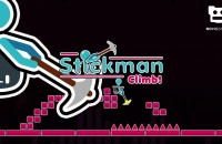 Play Stickman Climb now!