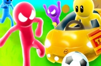 Play Stickman Crazy Box now!
