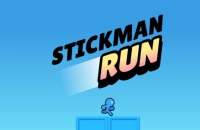 Play Stickman Run now!