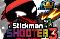 Play Stickman Shooter 3 Among Monsters now!