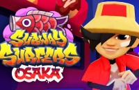 Play Subway Surfers Osaka now!