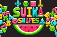 Play Suika Shapes now!