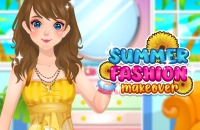 Play Summer Fashion Makeover now!