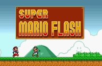 Play Super Mario Flash now!