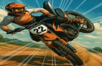 Play Super Motocross now!