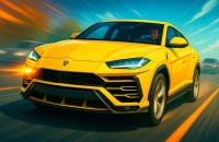 Play SUV Traffic Racer now!