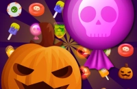 Play Sweet Candy Halloween now!