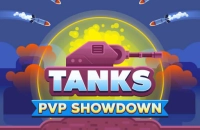 Play Tanks PVP Showdown now!