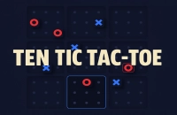 Play Ten Tic-Tac-Toe now!