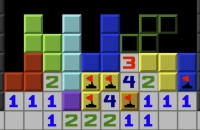 Play Tetrisweeper now!