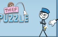 Play Thief Puzzle now!