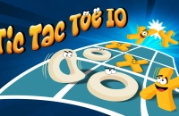 Play Tic Tac Toe IO now!