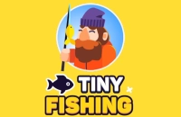 Play Tiny Fishing now!