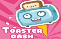Play Toaster Dash now!