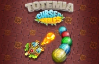 Play Totemia Cursed Marbles now!