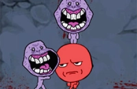 Play Trollface vs Zombies now!