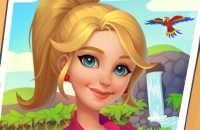 Play Tropical Merge now!