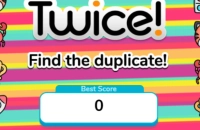 Play Twice! now!