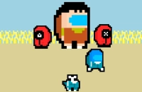 Play Two Impostor Squid Challenge now!