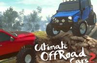 Play Ultimate OffRoad Cars 2 now!
