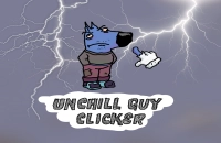 Play Unchill Guy Clicker now!
