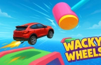 Play Wacky Wheels now!