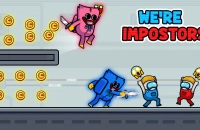 Play We're Impostors: Kill Together now!
