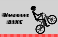 Play Wheelie Bike now!