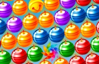 Play Winter Bubbles now!