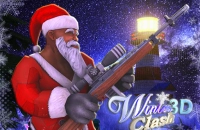 Play Winter Clash 3D now!
