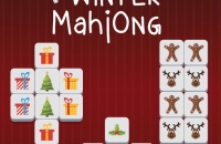 Play Winter Mahjong now!