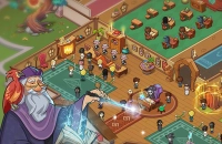 Play Wizard School now!