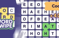 Play Word Swipe now!