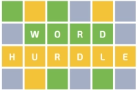 Play Word Hurdle now!