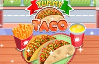 Play Yummy Taco now!