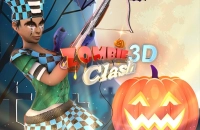 Play Zombie Clash 3D now!