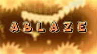 PLay Geometry Dash Ablaze now!