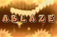 Play Geometry Dash Ablaze now!