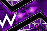 Play Geometry Dash Agleam now!