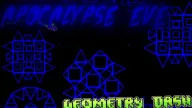 PLay Geometry Dash Apocalypse Eve now!