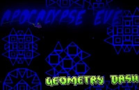 Play Geometry Dash Apocalypse Eve now!