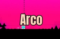 Play Geometry Dash Arco now!
