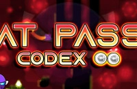 Play Geometry Dash At Pass now!