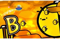 Play Geometry Dash B now!