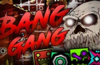 Play Geometry Dash Bang Gang now!