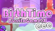 PLay Geometry Dash BirthTime now!