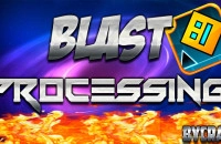 Play Geometry Dash Blast Processing now!