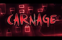Play Geometry Dash Carnage now!
