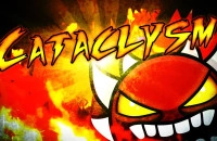 Play Geometry Dash Cataclysm now!
