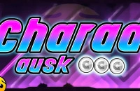 Play Geometry Dash Charaa now!
